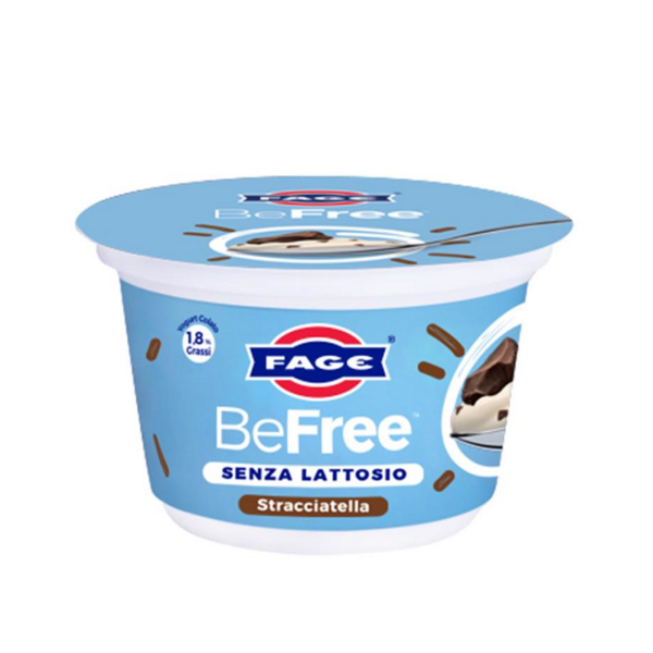YOGURT GRECO SENZA LATTOSIO STRACCIATELLA FAGE GR. 150