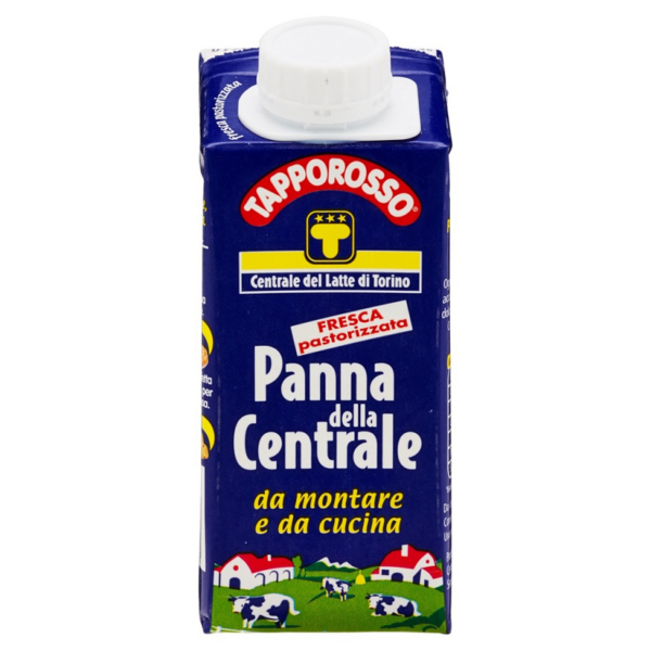 PANNA FRESCA PASTORIZZATA C.L.T. ML. 200