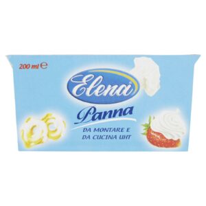 Elena Panna UHT da Montare 200ml