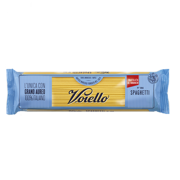 SPAGHETTI VOIELLO GR.500 N. 104