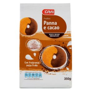 FROLLINI PANNA E CACAO CRAI GR. 350