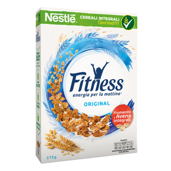 FITNESS CEREALI NESTLÈ GR. 375