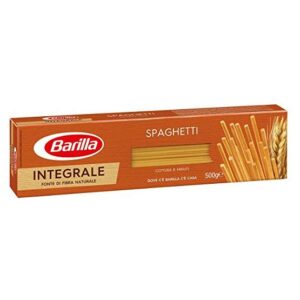 SPAGHETTI INTEGRALI BARILLA GR. 500