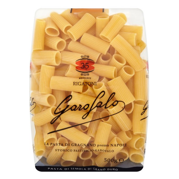 RIGATONI GAROFALO GR. 500 N. 35