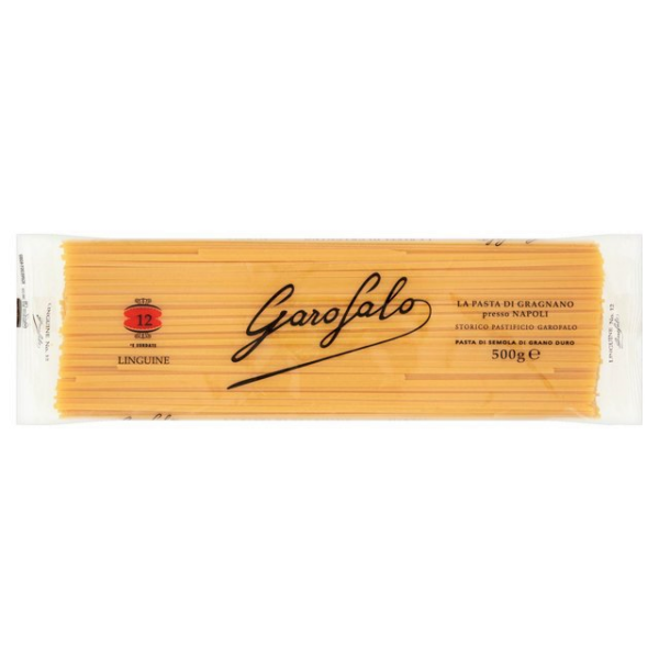 LINGUINE GAROFALO GR. 500 N. 12
