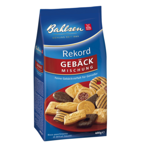 REKORD WAFER ASSORTITI BAHLSEN GR. 400
