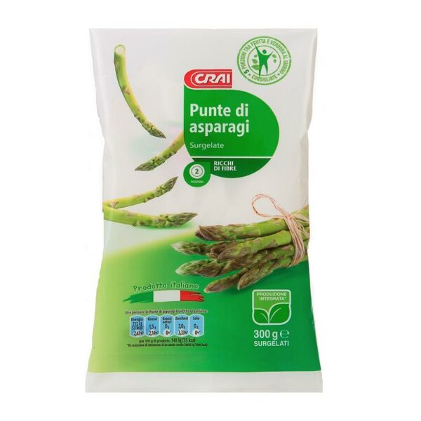 ASPARAGI PUNTE CRAI GR. 300