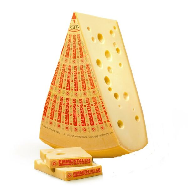 EMMENTALER SVIZZERO GR. 200