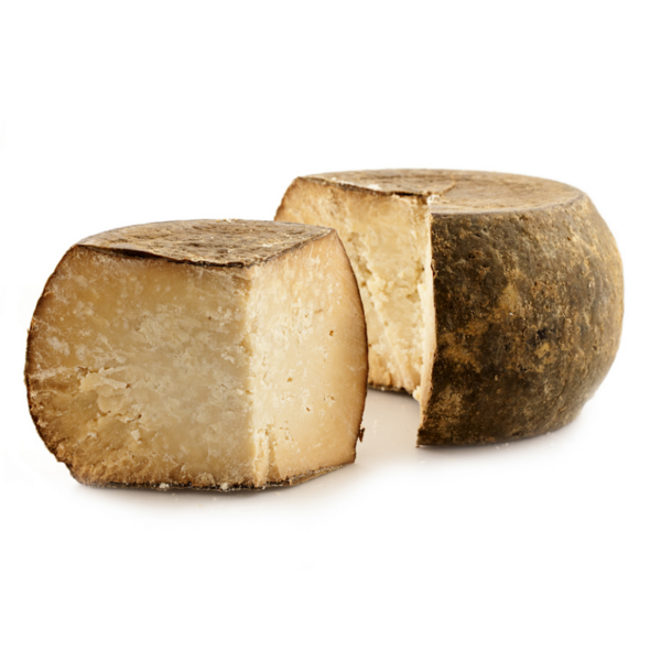 PECORINO FIORE SARDO STAGIONATO DOP PIACERI ITALIANI GR. 200