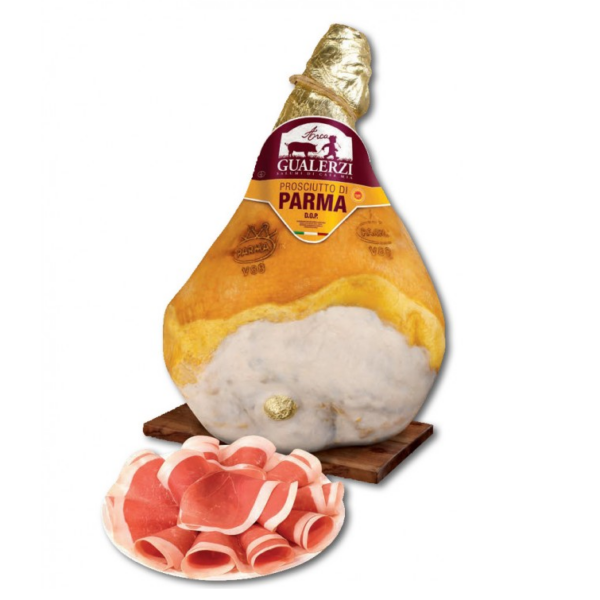 PROSCIUTTO CRUDO DI PARMA GR. 150