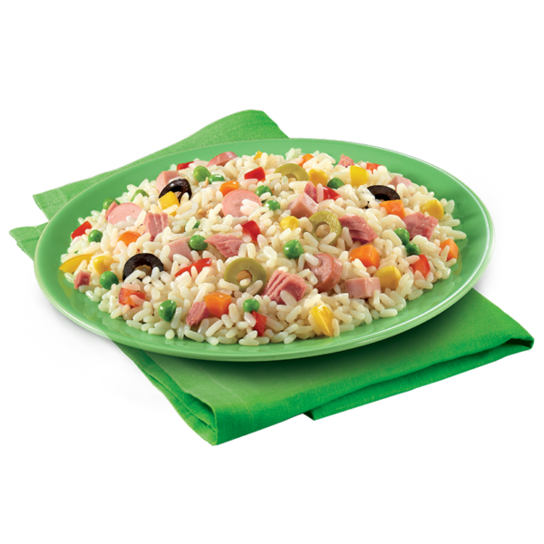 INSALATA DI RISO GR. 300