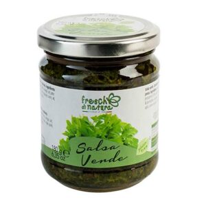 SALSA VERDE NORD SALSE GR. 180