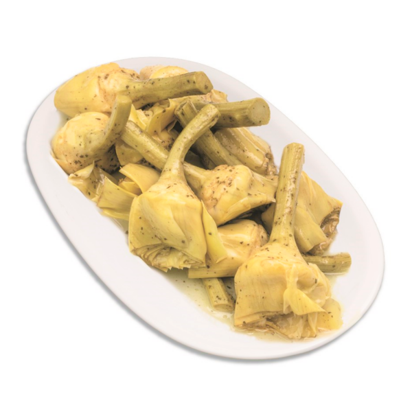CARCIOFI ALLA ROMANA GR. 200