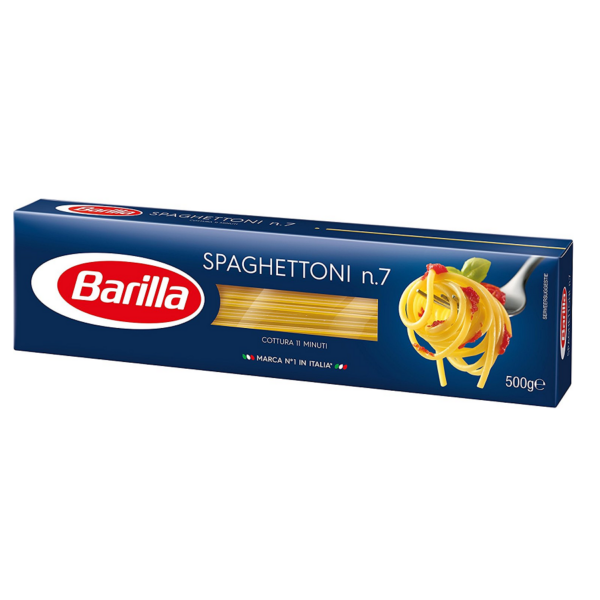 SPAGHETTONI BARILLA GR. 500 N. 7