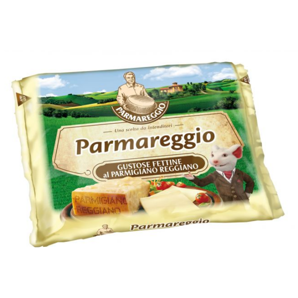 FETTINE AL PARMIGIANO REGGIANO PARMAREGGIO GR. 150