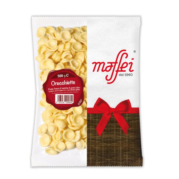 ORECCHIETTE FRESCHE IL PASTAIO MAFFEI GR. 250