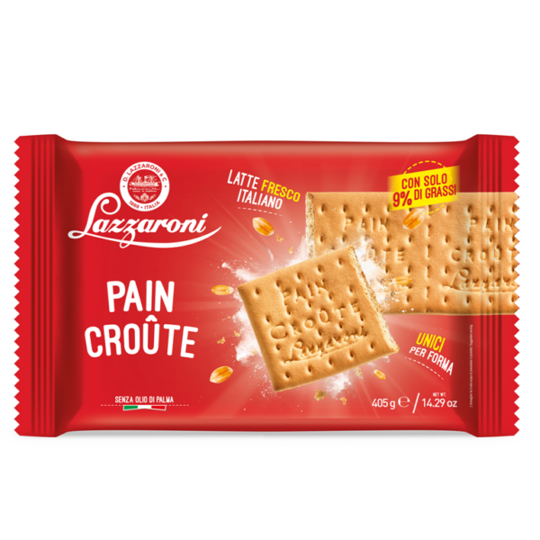 PAIN CROUTE LAZZARONI GR. 405