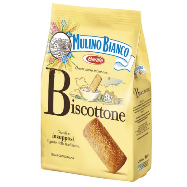 BISCOTTONE MULINO BIANCO GR. 700