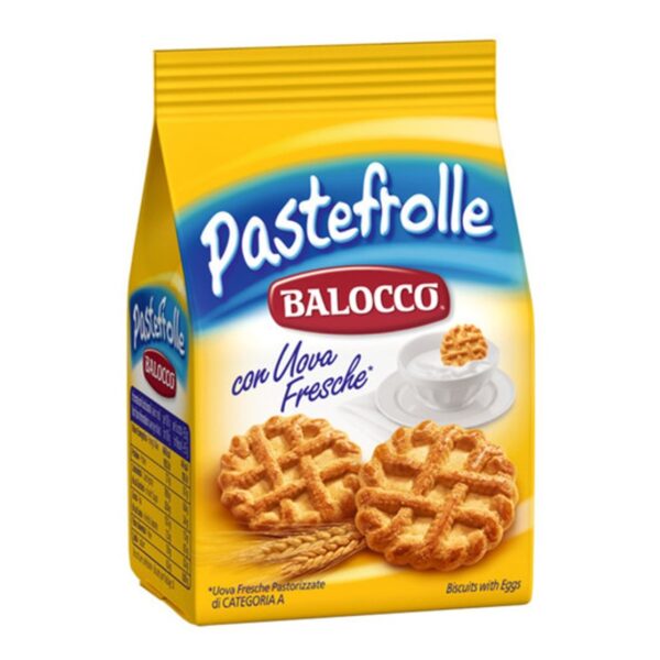 PASTEFROLLE BALOCCO GR. 700