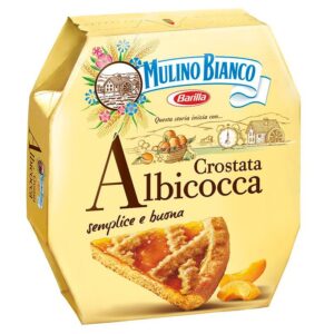 CROSTATA ALL´ALBICOCCA MULINO BIANCO GR. 475