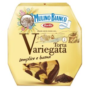 TORTA VARIEGATA MULINO BIANCO GR. 460