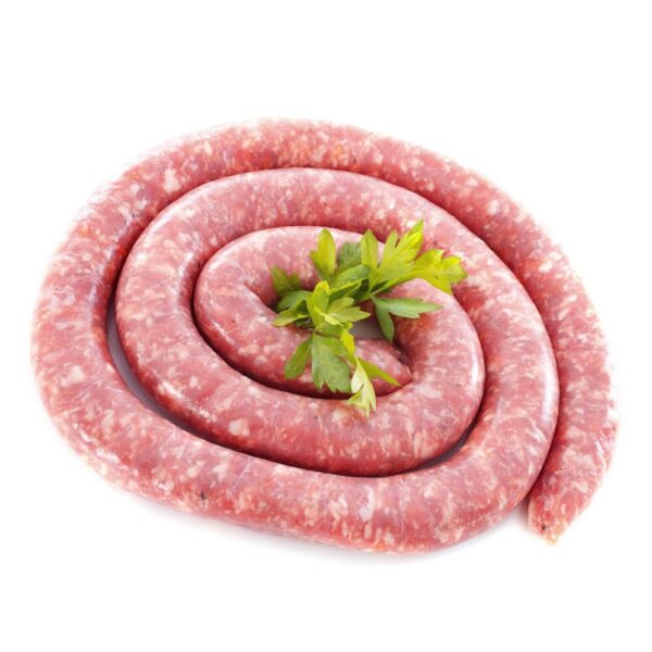 SALSICCIA DI SUINO GR. 500