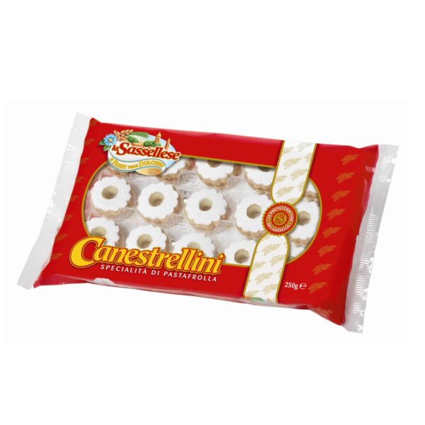CANESTRELLINI LA SASSELLESE GR. 250