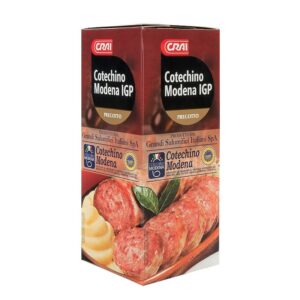 COTECHINO DI MODENA IGP PRECOTTO CRAI GR. 500