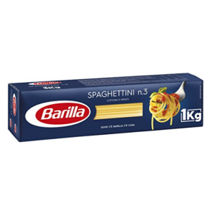 SPAGHETTINI BARILLA KG. 1 N. 3