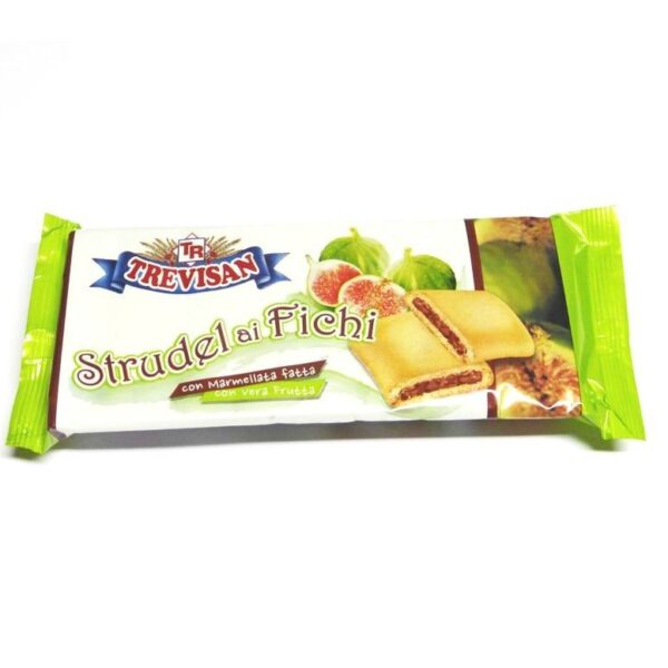 STRUDEL AI FICHI TREVISAN GR. 165