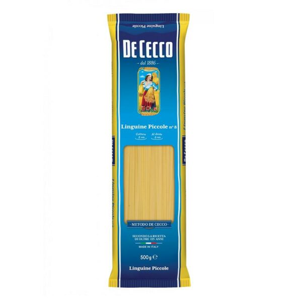 LINGUINE DE CECCO GR. 500 N. 7
