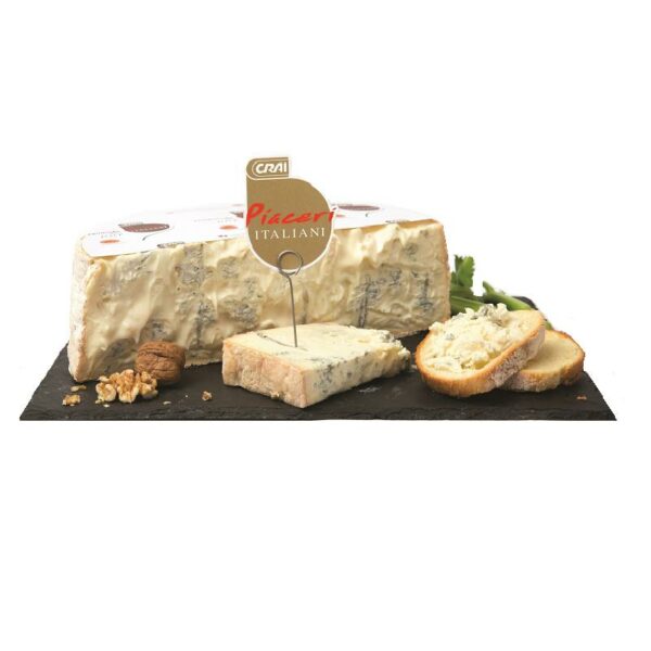 GORGONZOLA DOP PIACERI ITALIANI GR. 200