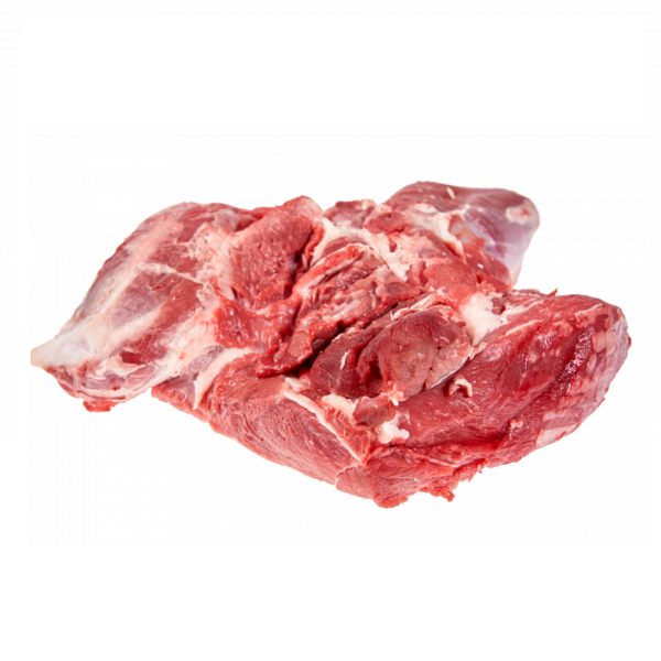MUSCOLO BOVINO ADULTO PER SPEZZATINO E BOLLITO GR. 500