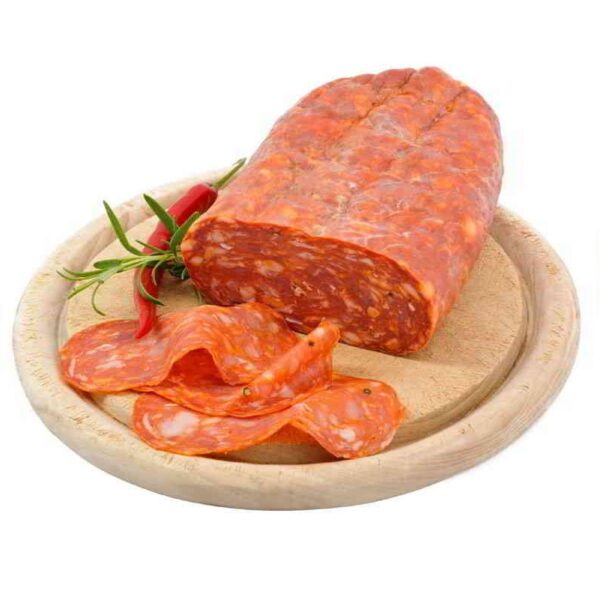 SPIANATA CALABRA GR. 100