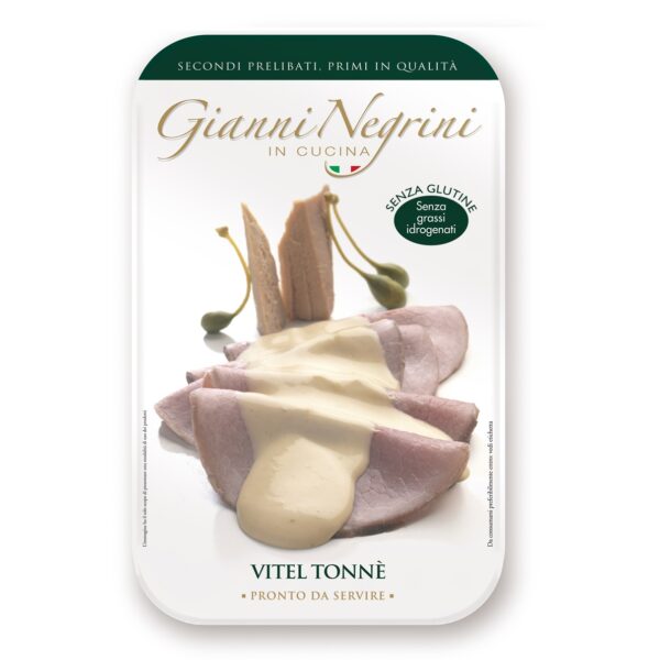 VITEL TONNÈ NEGRINI GR. 170