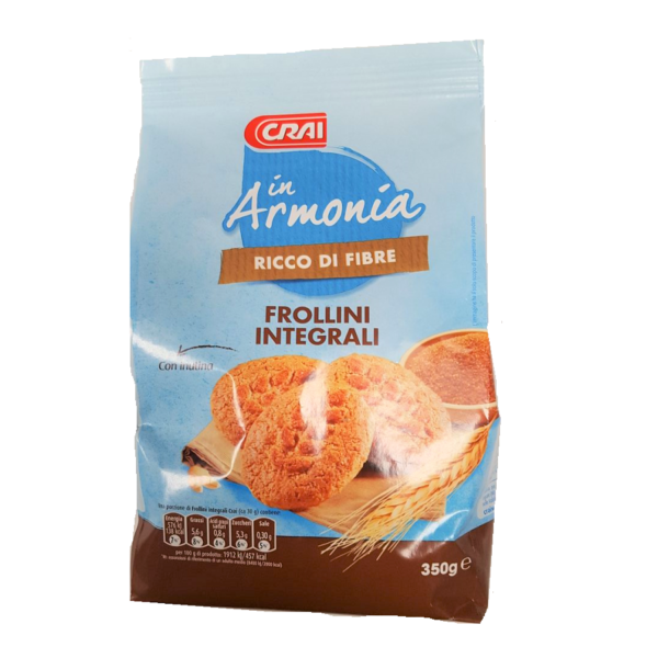 FROLLINI INTEGRALI ARMONIA CRAI GR. 350