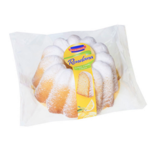 TORTA RONDONA MARMOR & LIMONE KUCHEN MEISTER GR. 250