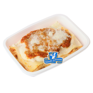 LASAGNE AL RAGÙ BELMONTE GR. 400