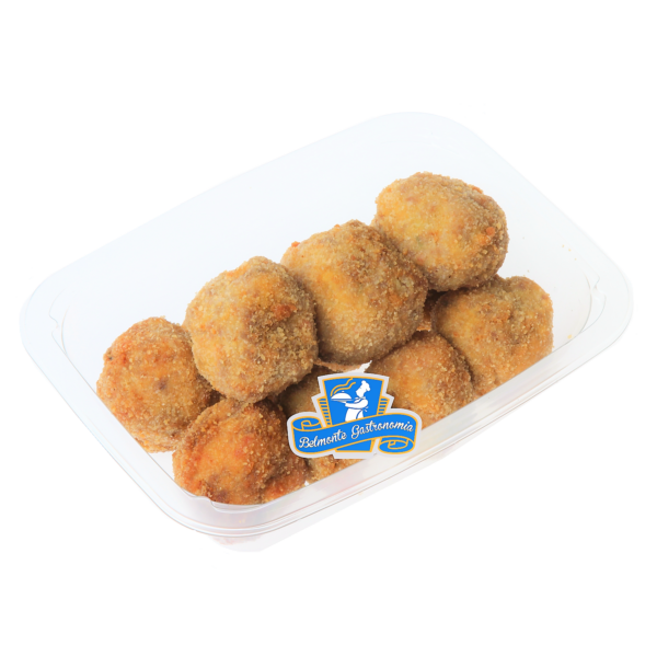 POLPETTE DI CARNE BELMONTE GR. 200