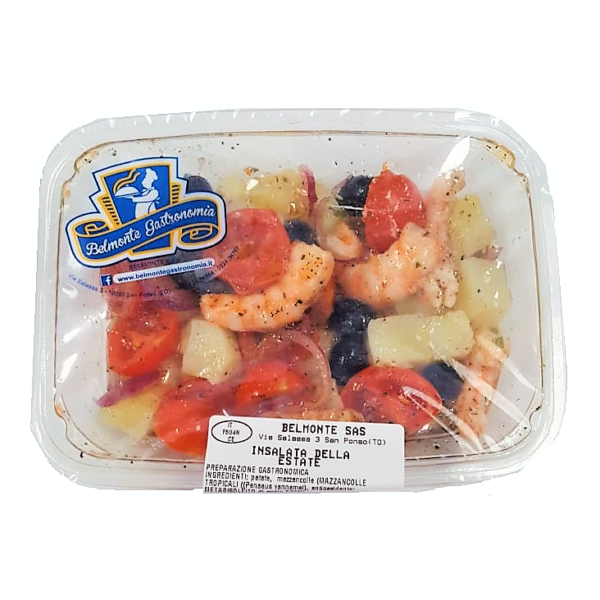 INSALATA DELL`ESTATE BELMONTE GR. 200