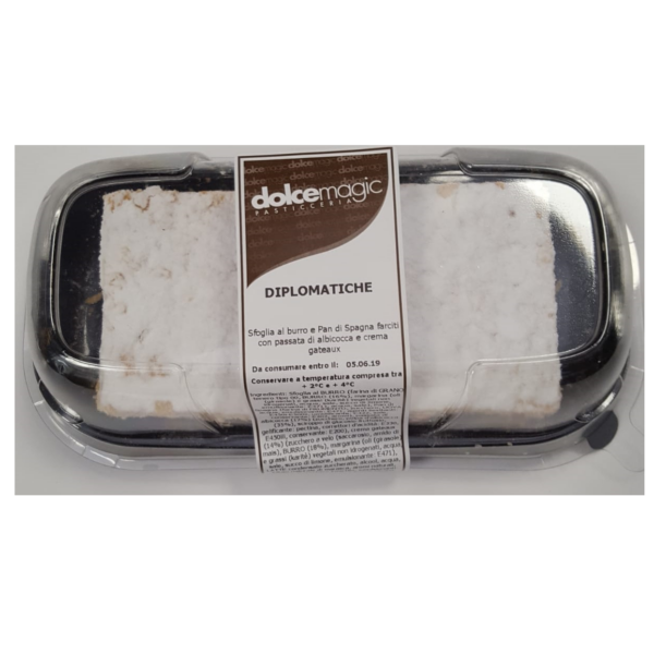 DIPLOMATICHE DOLCEMAGIC GR. 160