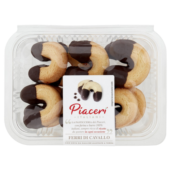 FERRI DI CAVALLO PIACERI ITALIANI GR. 200