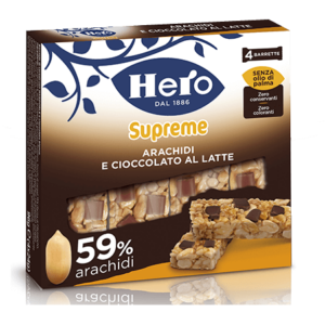 BARR.HERO G24*4 SUPREME MANDOR