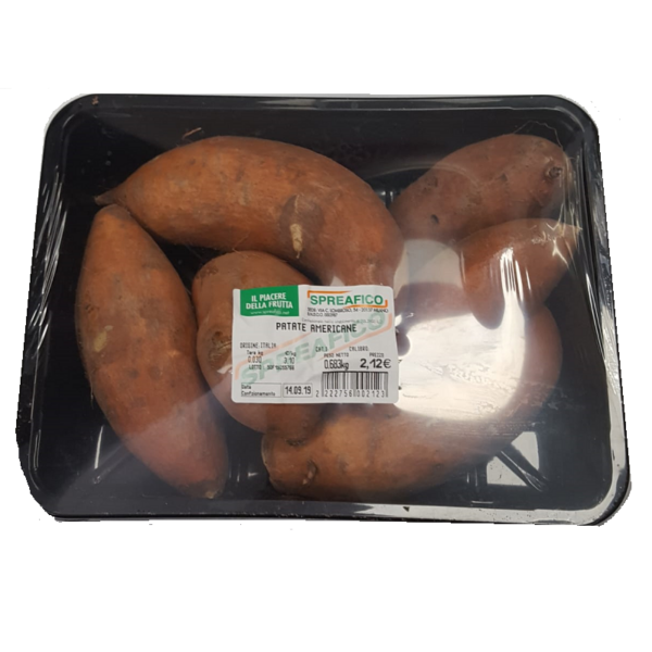 PATATE DOLCI
