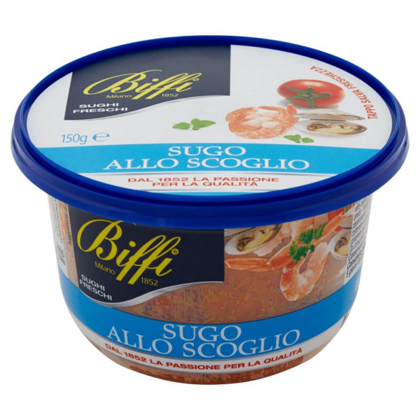 SUGO FRESCO ALLO SCOGLIO BIFFI GR. 150