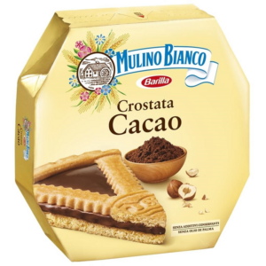 CROSTATA AL CACAO MULINO BIANCO GR. 440