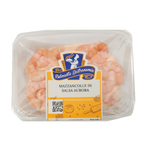MAZZANCOLLE IN SALSA AURORA BELMONTE GR. 200