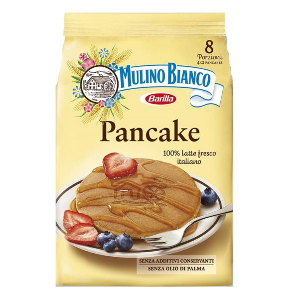 PANCAKE MULINO BIANCO X 8