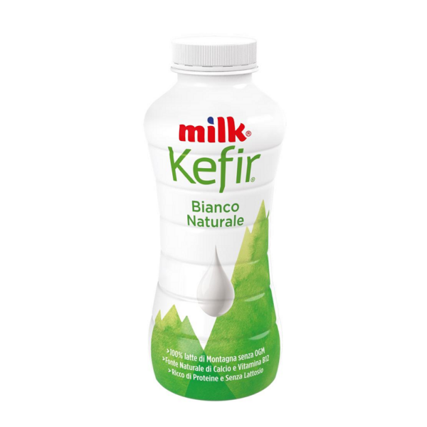 KEFIR BIANCO NATURALE MILK GR. 480