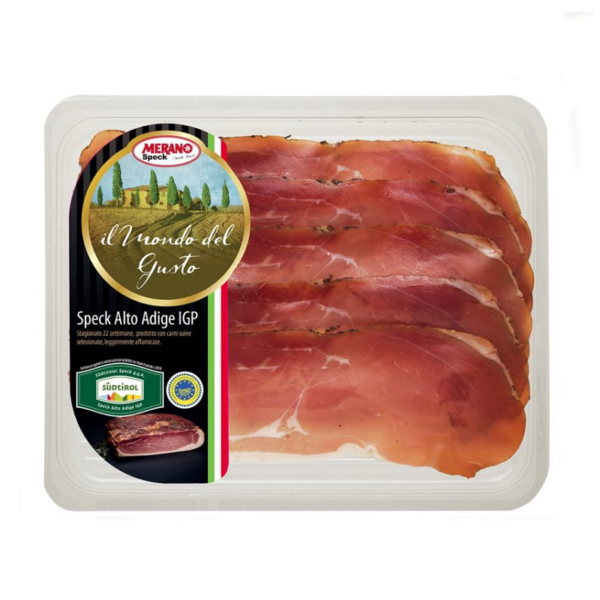 SPECK ALTO ADIGE IGP  MERANO GR. 100